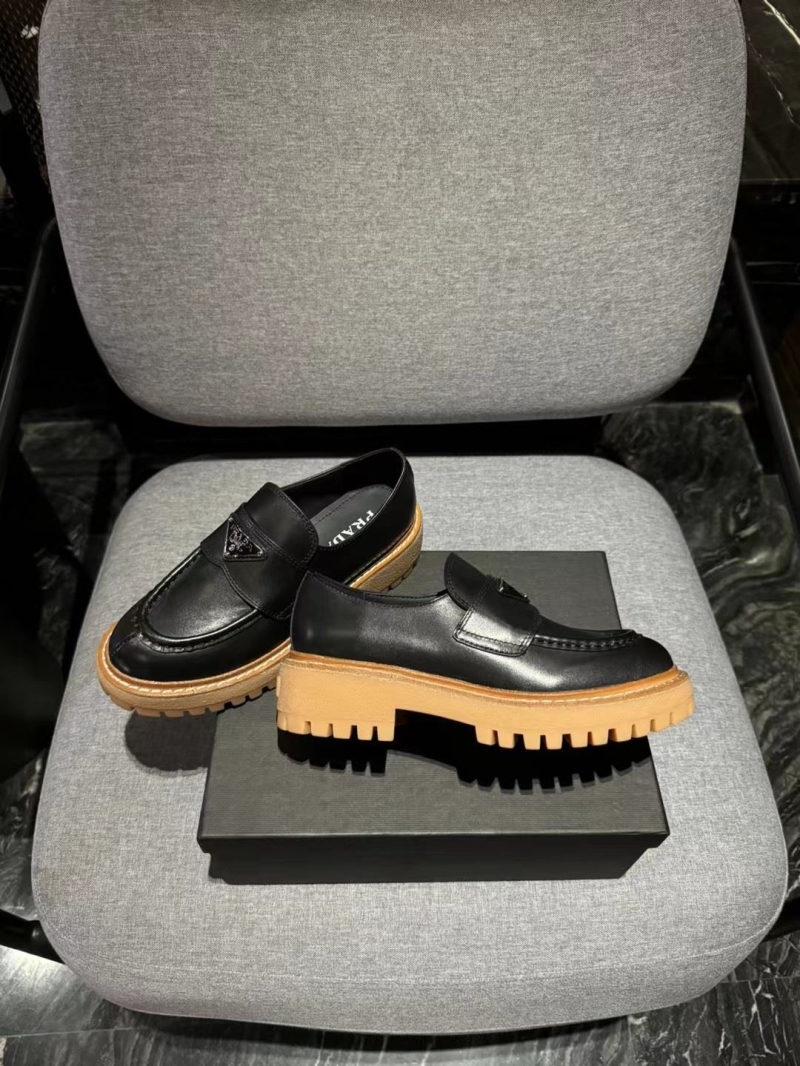 Prada Leather Shoes